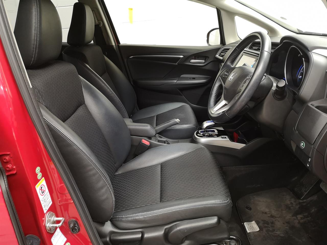 2013 Honda Fit