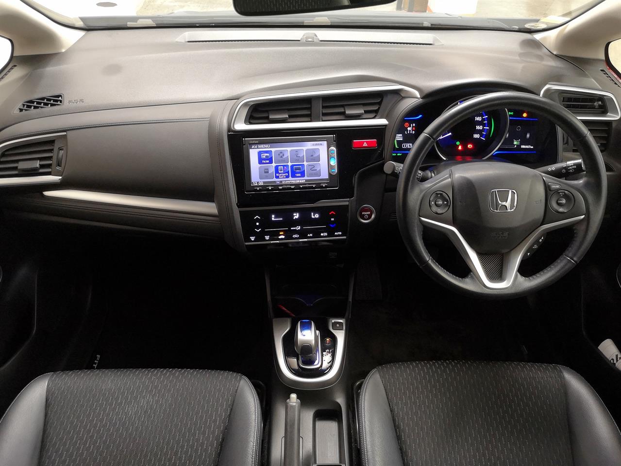 2013 Honda Fit