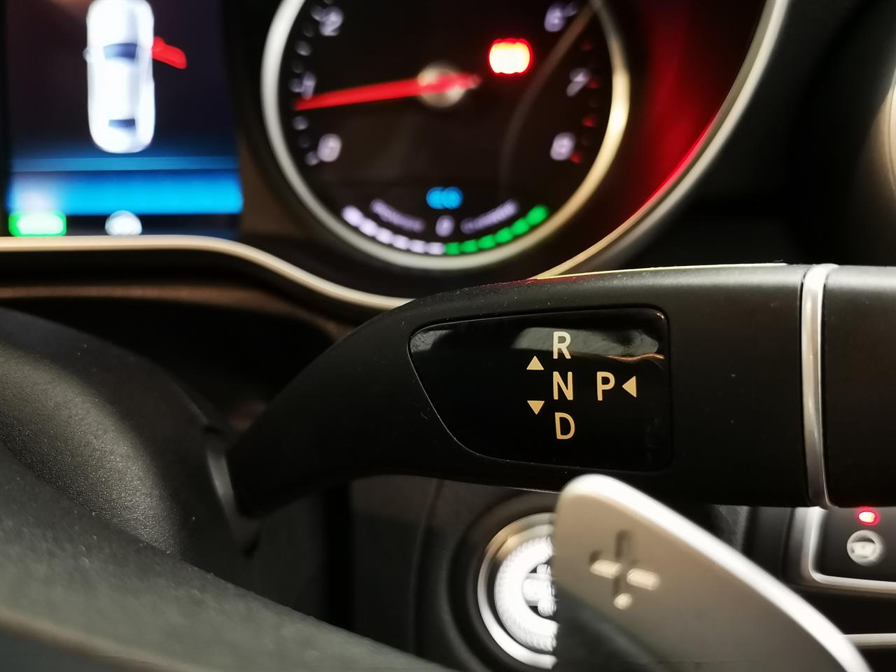 2019 Mercedes-Benz C 200