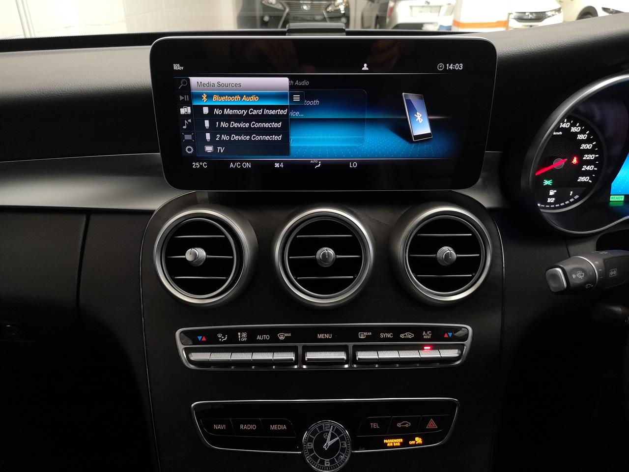 2019 Mercedes-Benz C 200