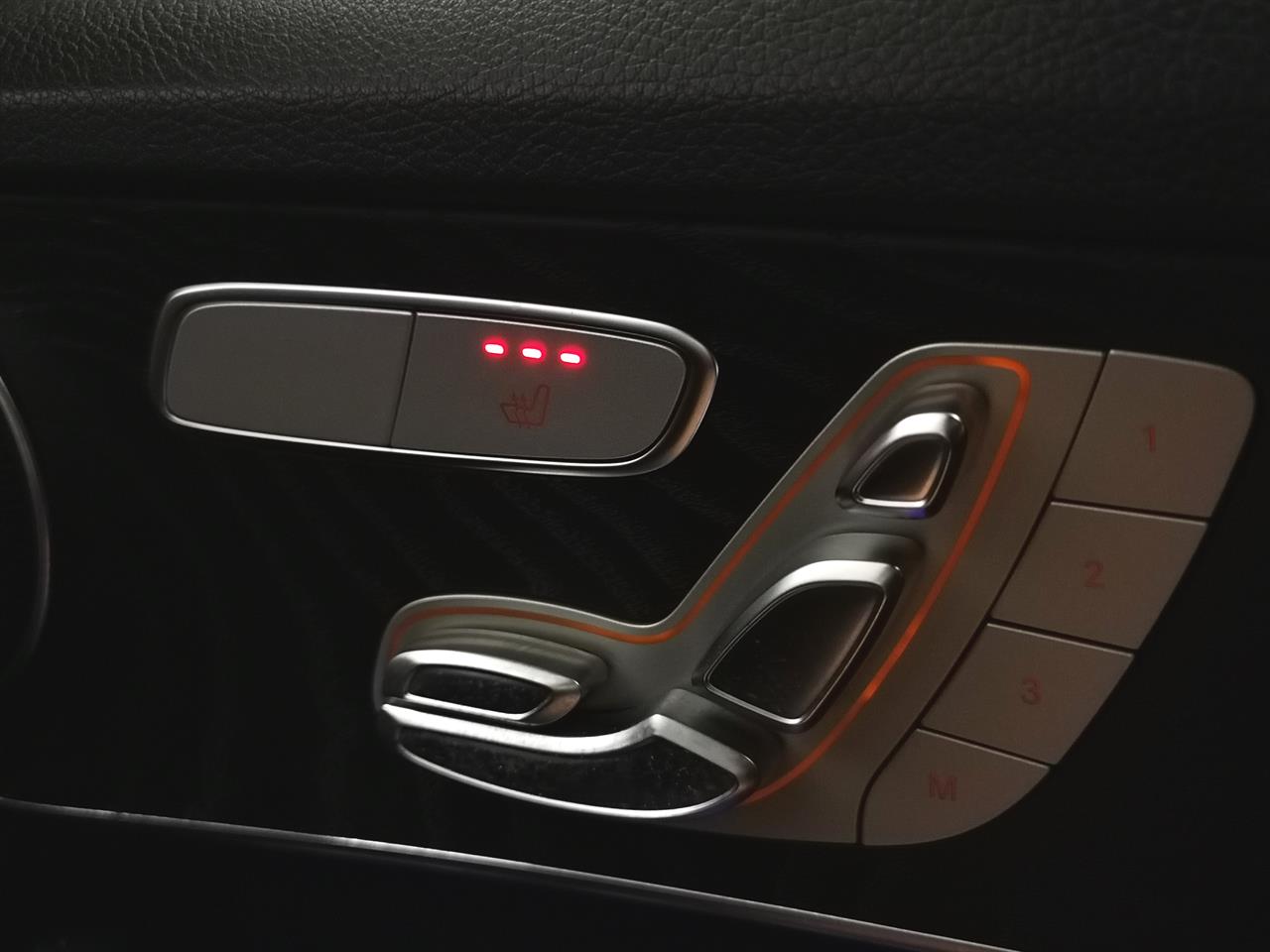 2019 Mercedes-Benz C 200