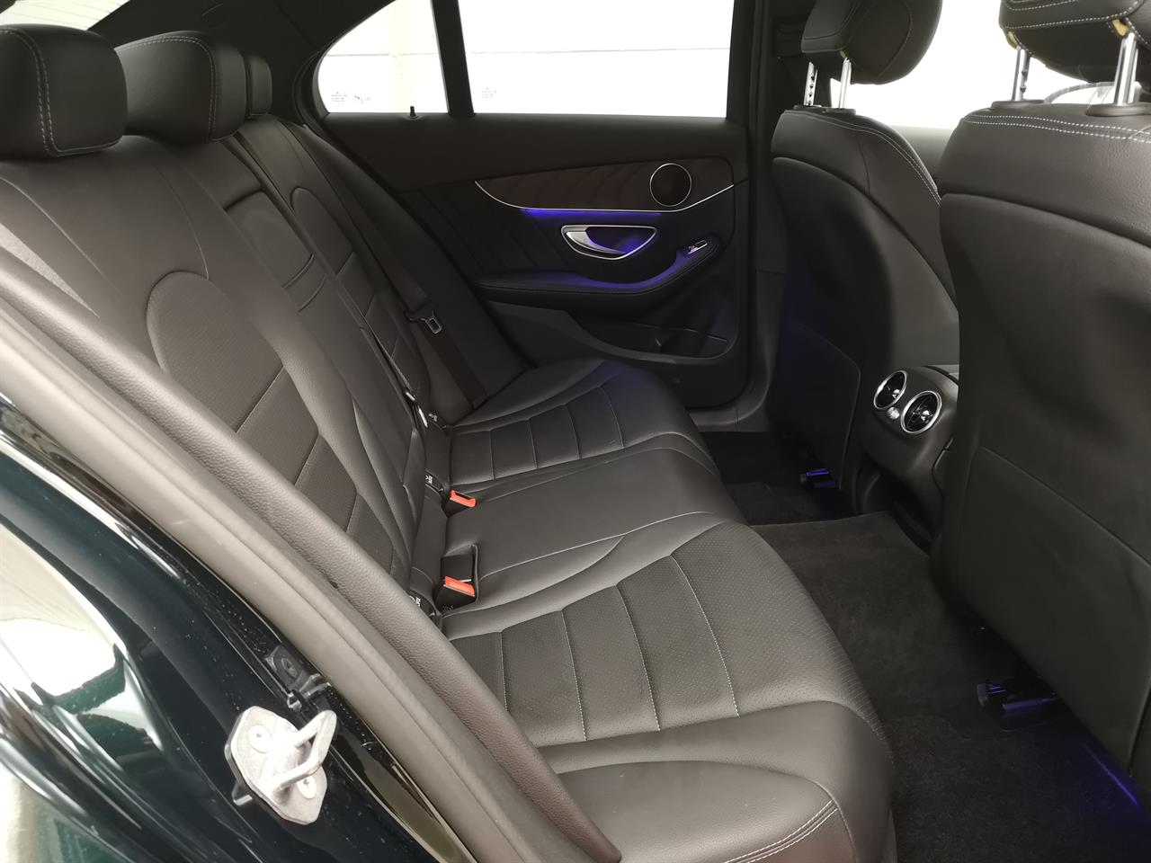 2019 Mercedes-Benz C 200