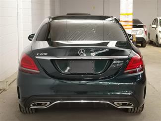 2019 Mercedes-Benz C 200 - Thumbnail