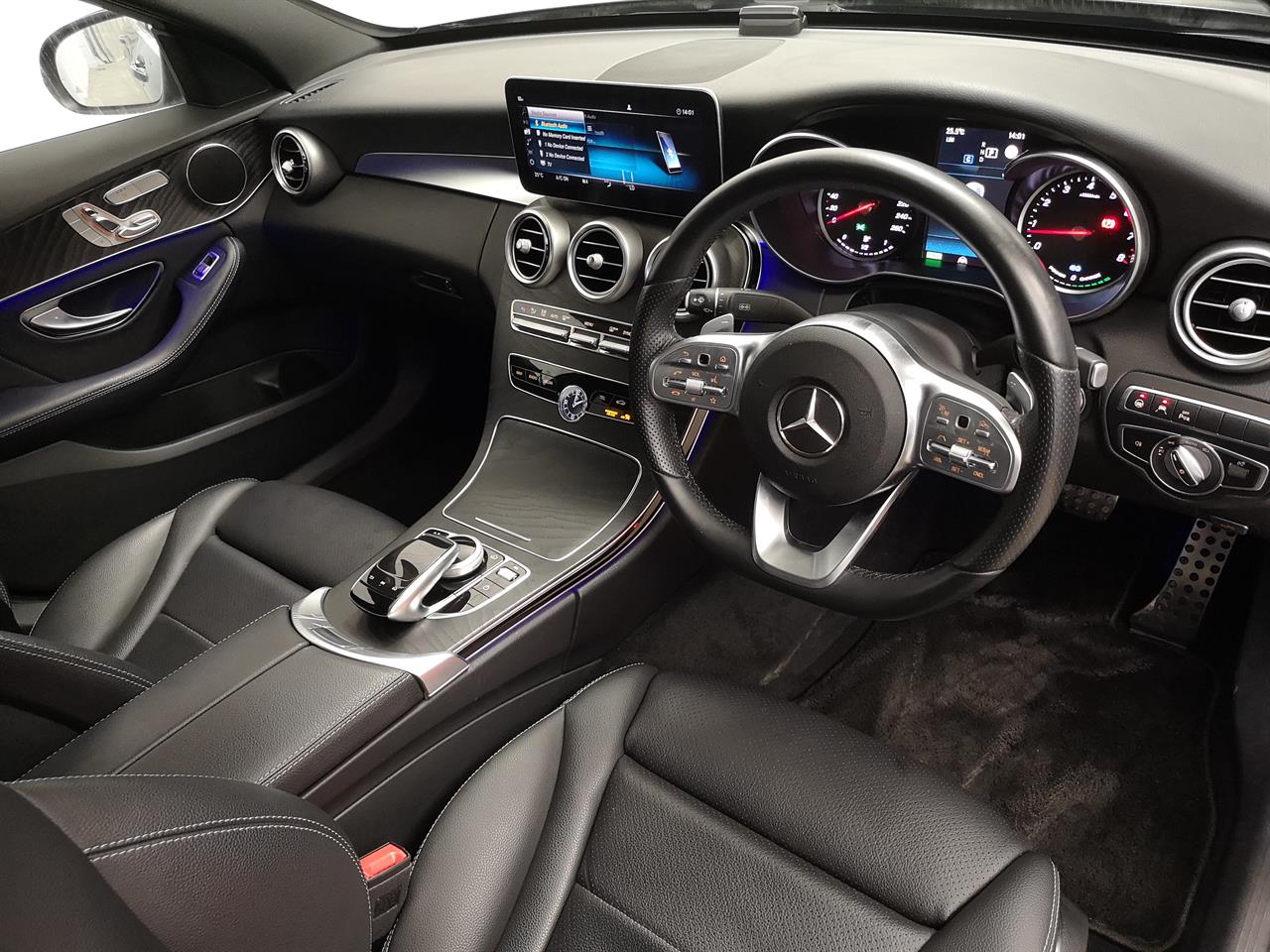 2019 Mercedes-Benz C 200