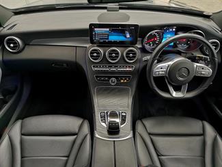 2019 Mercedes-Benz C 200 - Thumbnail