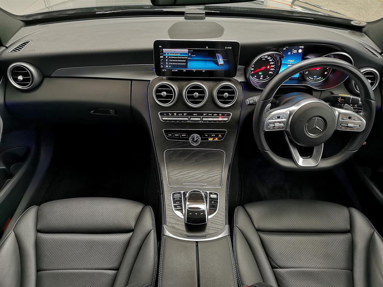 2019 Mercedes-Benz C 200