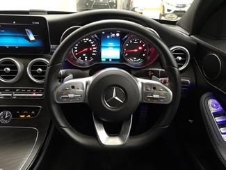 2019 Mercedes-Benz C 200 - Thumbnail