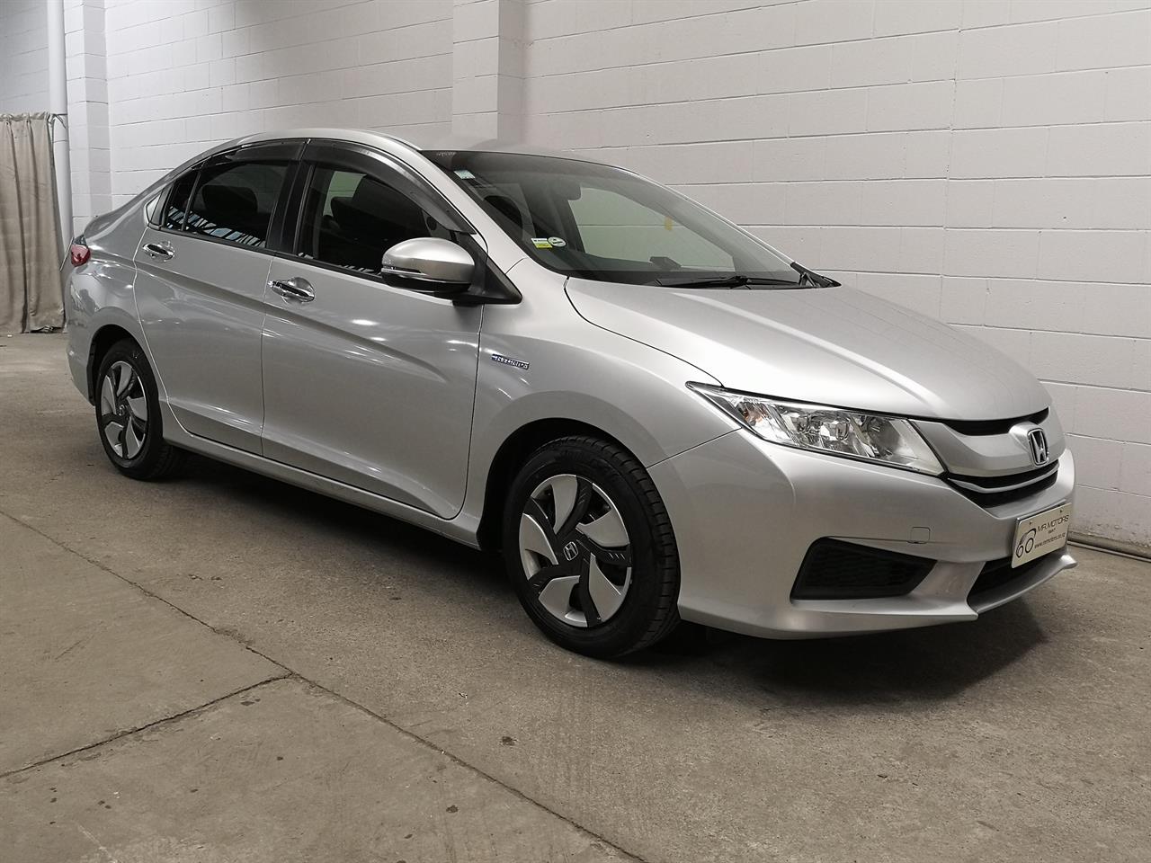 2017 Honda Grace