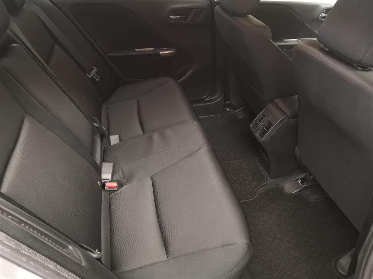 2017 Honda Grace