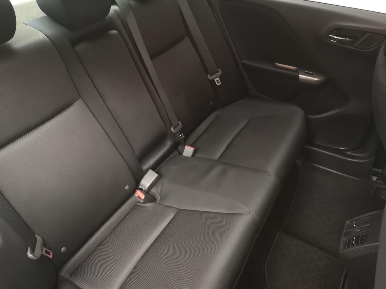 2017 Honda Grace