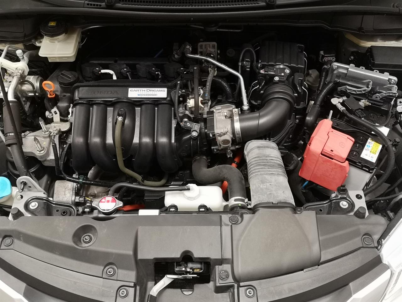 2017 Honda Grace