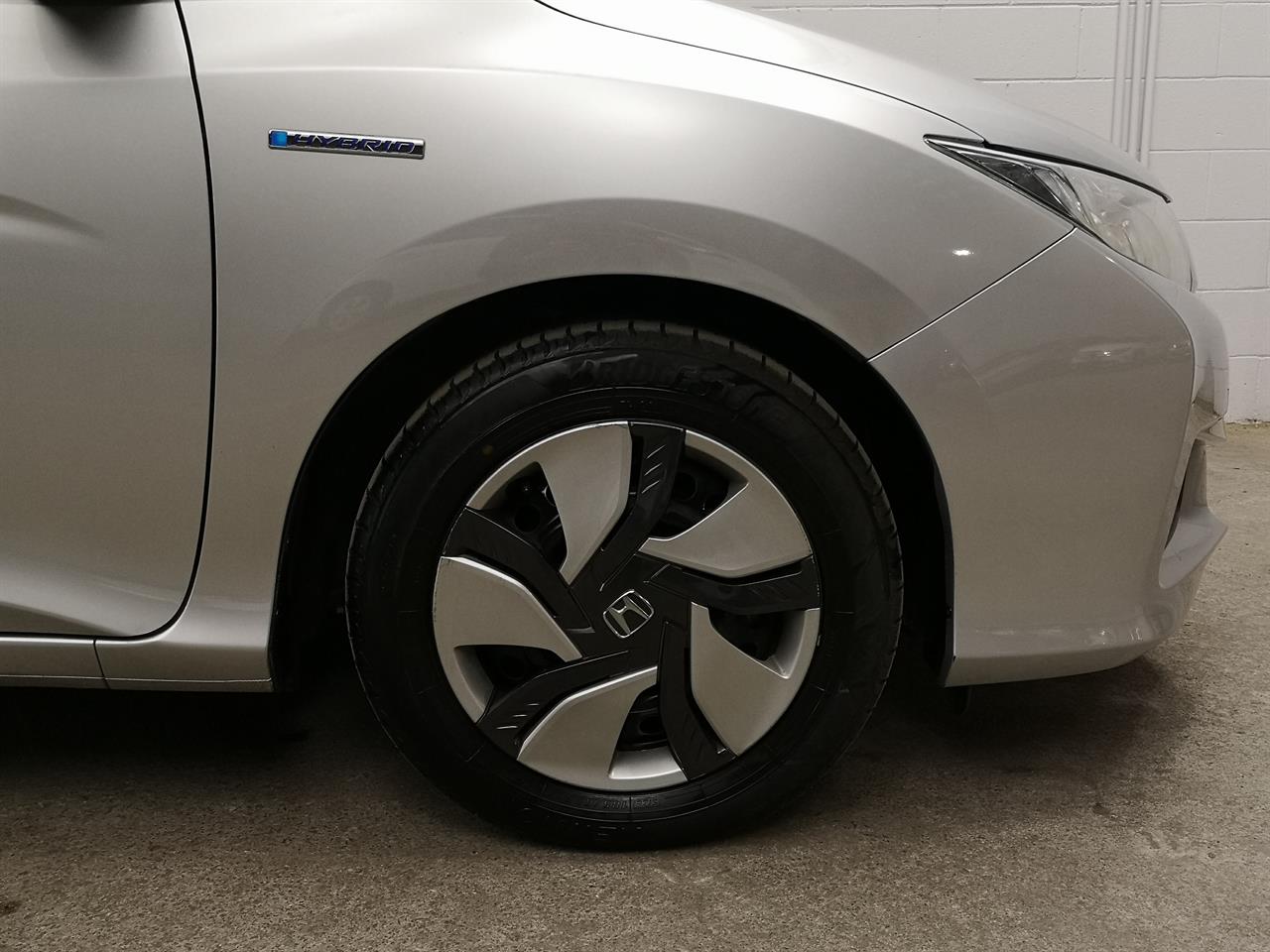 2017 Honda Grace