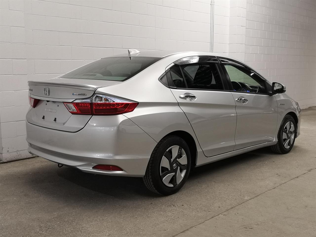 2017 Honda Grace