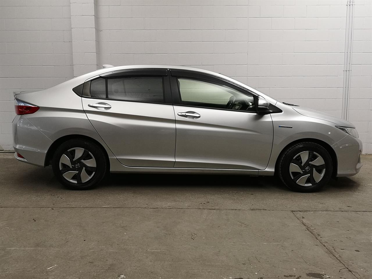 2017 Honda Grace