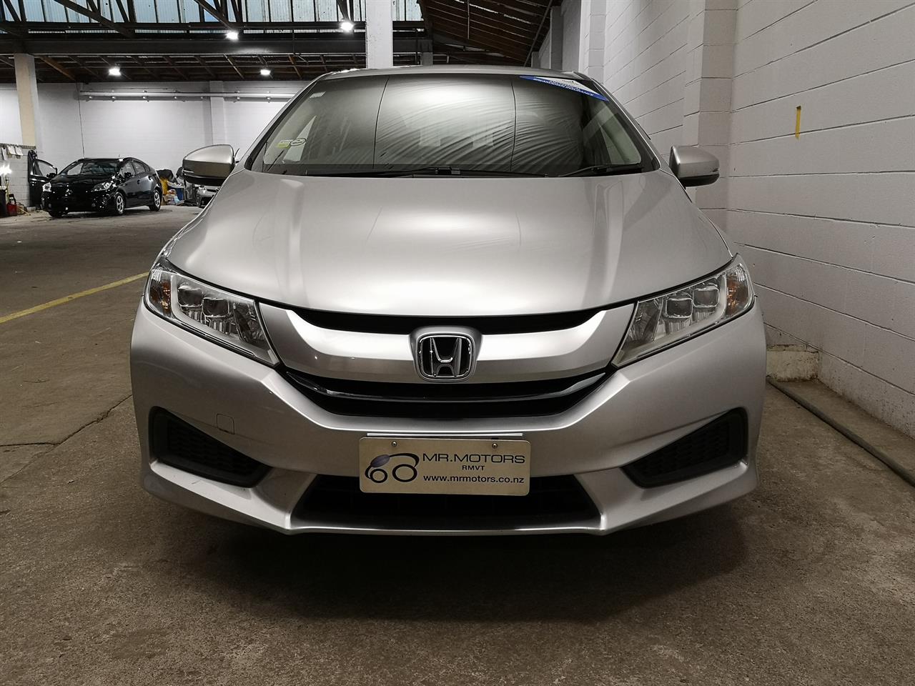 2017 Honda Grace