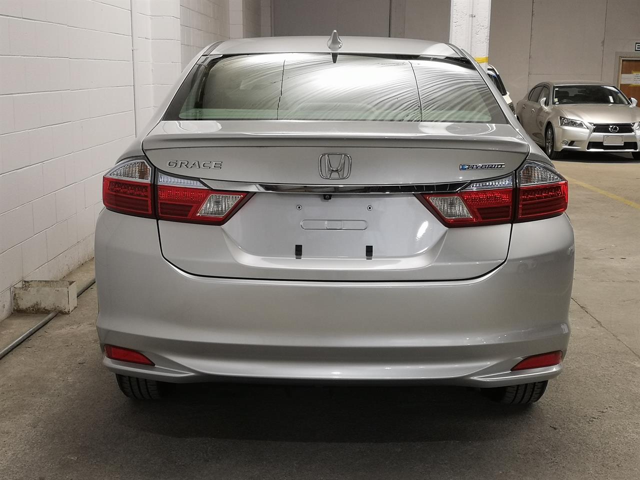 2017 Honda Grace