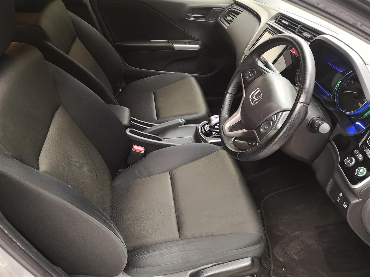 2017 Honda Grace