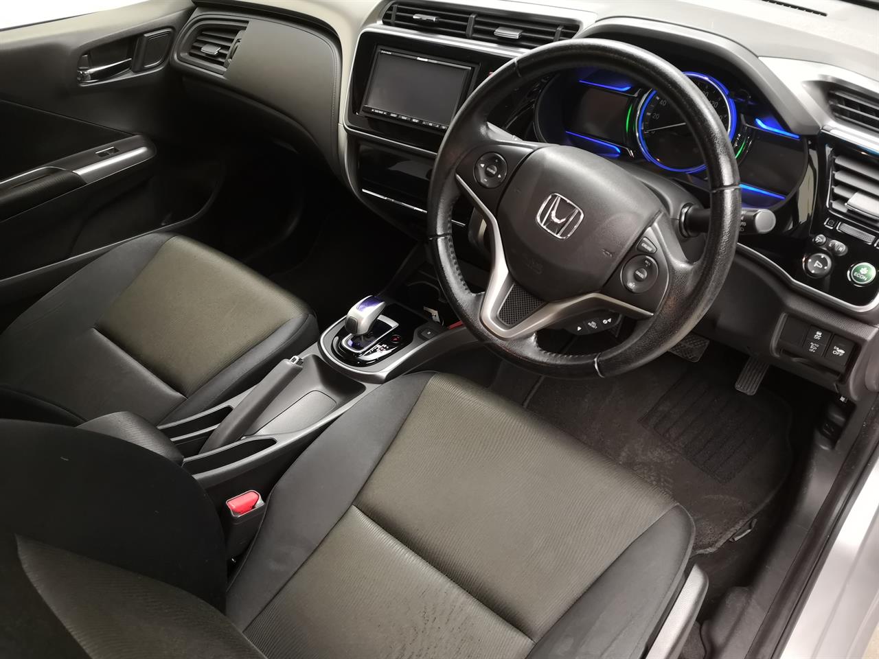 2017 Honda Grace
