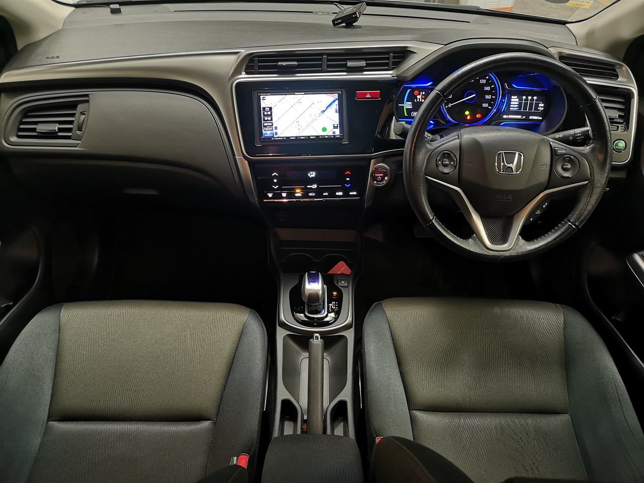 2017 Honda Grace