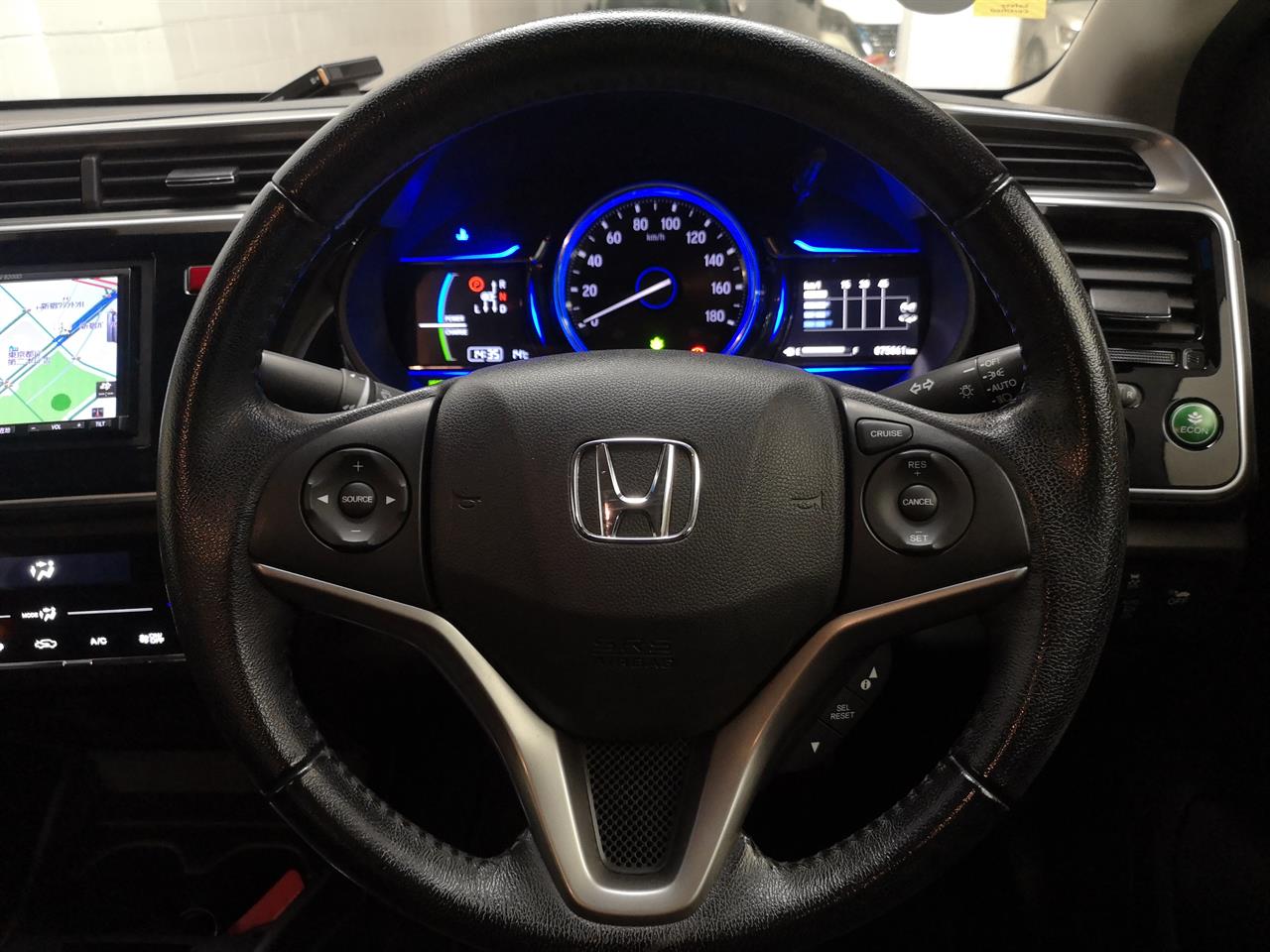 2017 Honda Grace