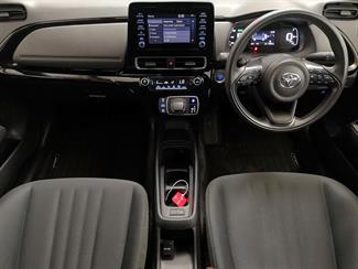 2022 Toyota Aqua - Thumbnail