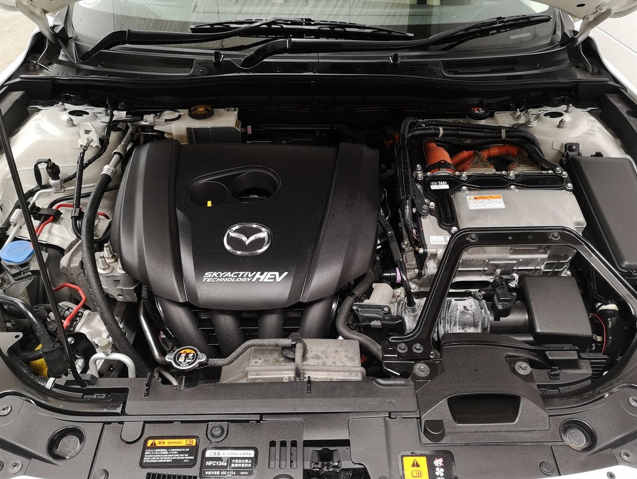 2014 Mazda Axela