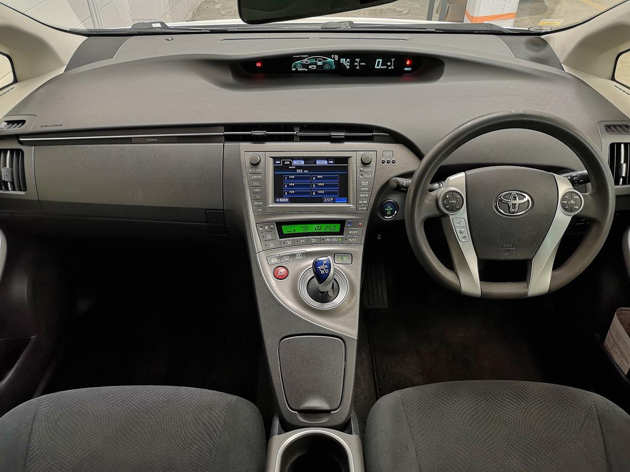 2012 Toyota Prius
