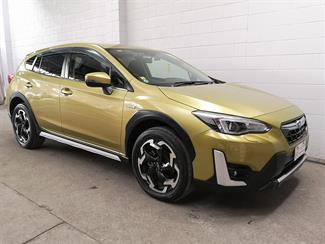 2021 Subaru XV - Thumbnail