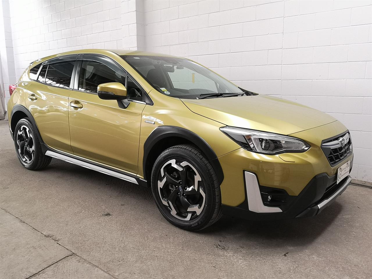 2021 Subaru XV