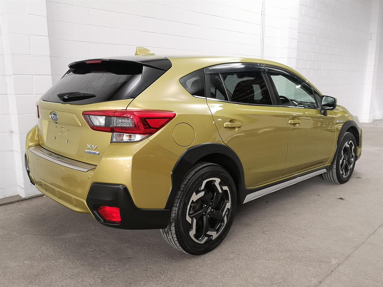 2021 Subaru XV