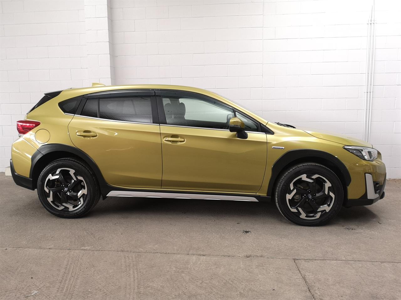 2021 Subaru XV