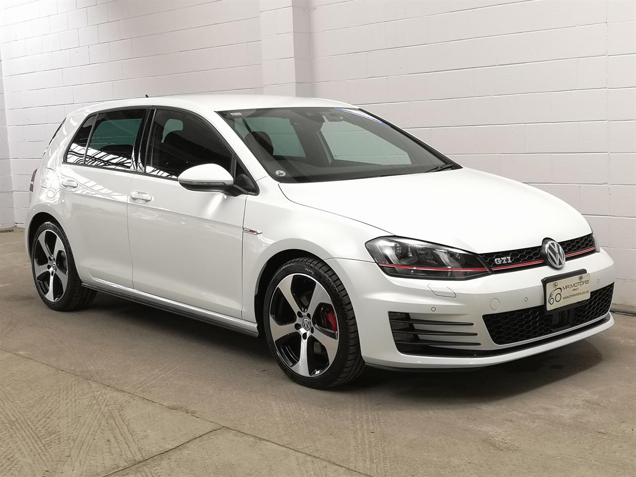 2017 Volkswagen Golf GTI