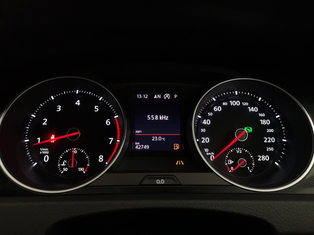 2017 Volkswagen Golf GTI