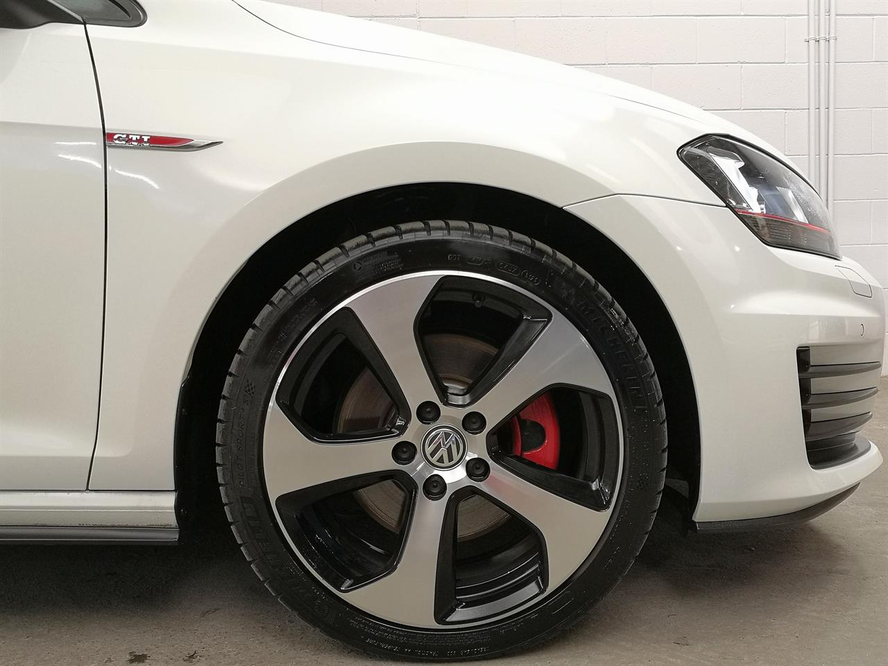 2017 Volkswagen Golf GTI