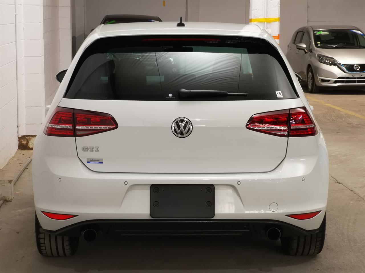 2017 Volkswagen Golf GTI