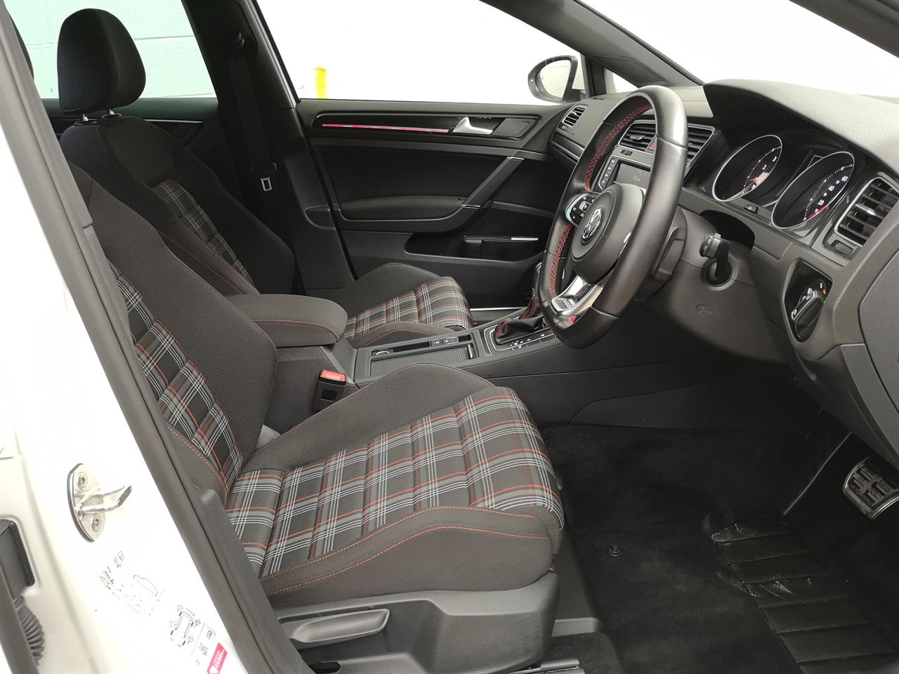 2017 Volkswagen Golf GTI