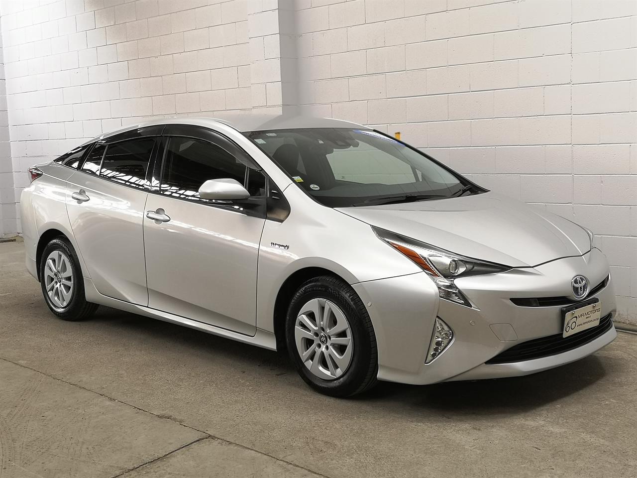 2017 Toyota Prius