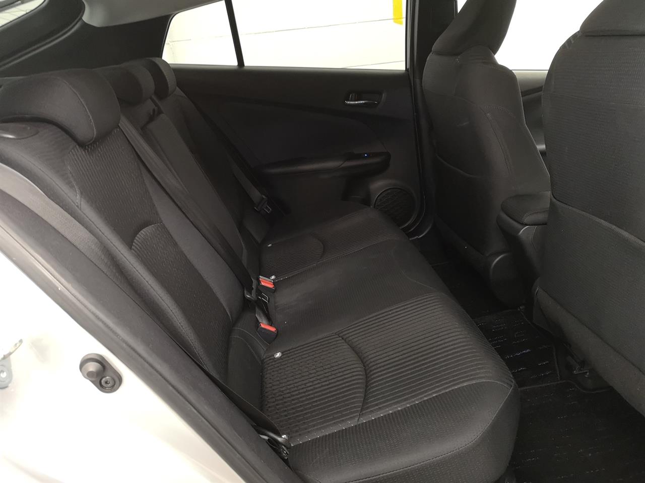 2017 Toyota Prius