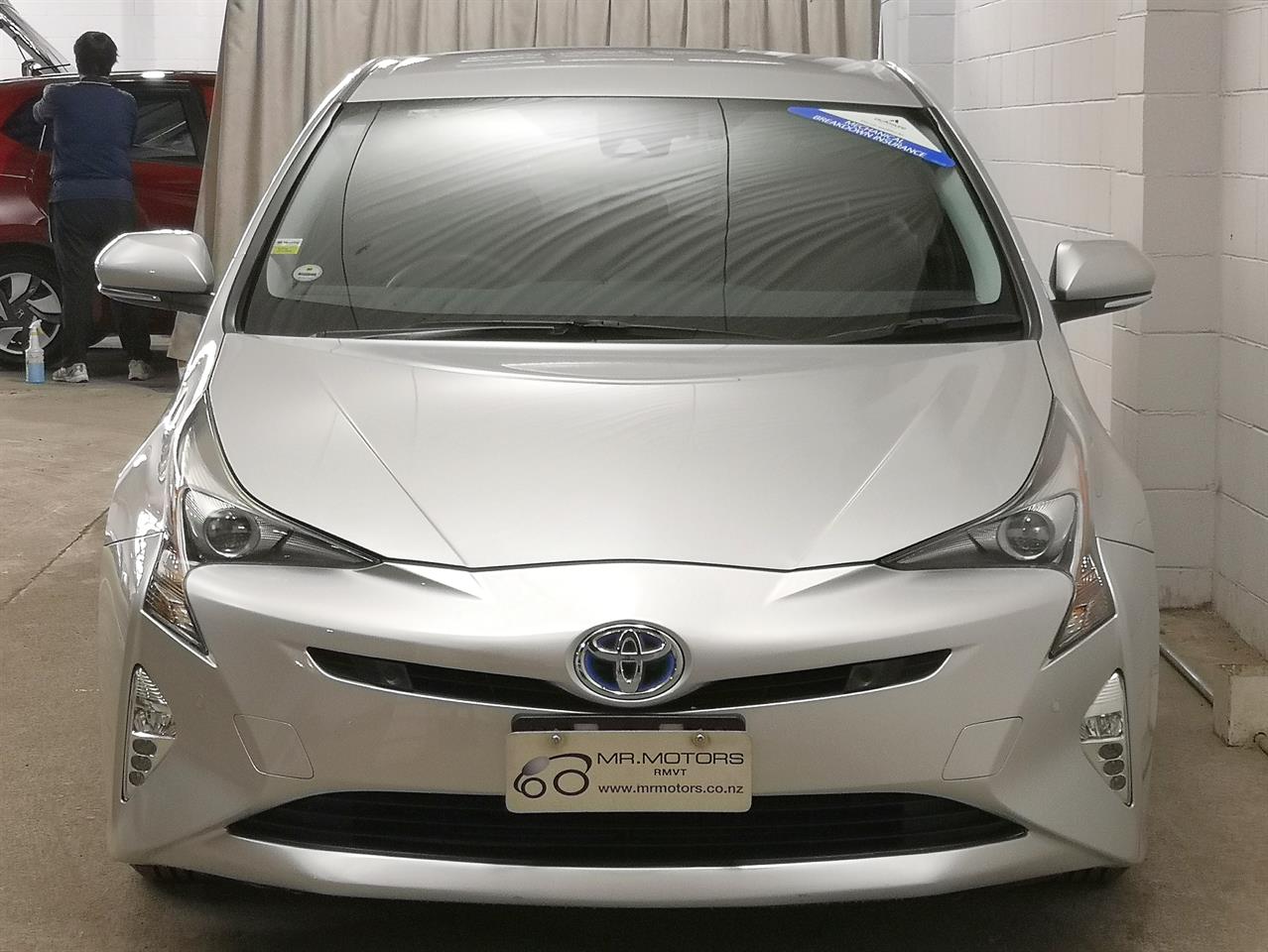 2017 Toyota Prius