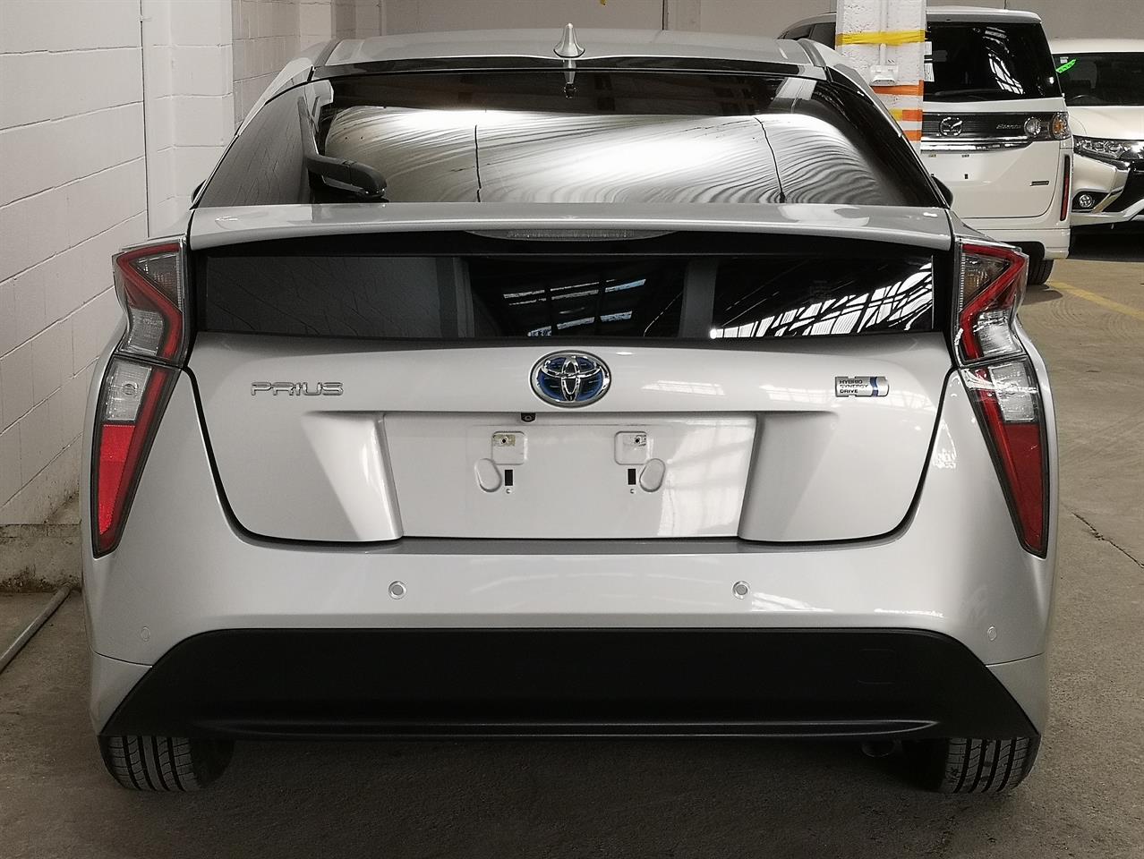 2017 Toyota Prius