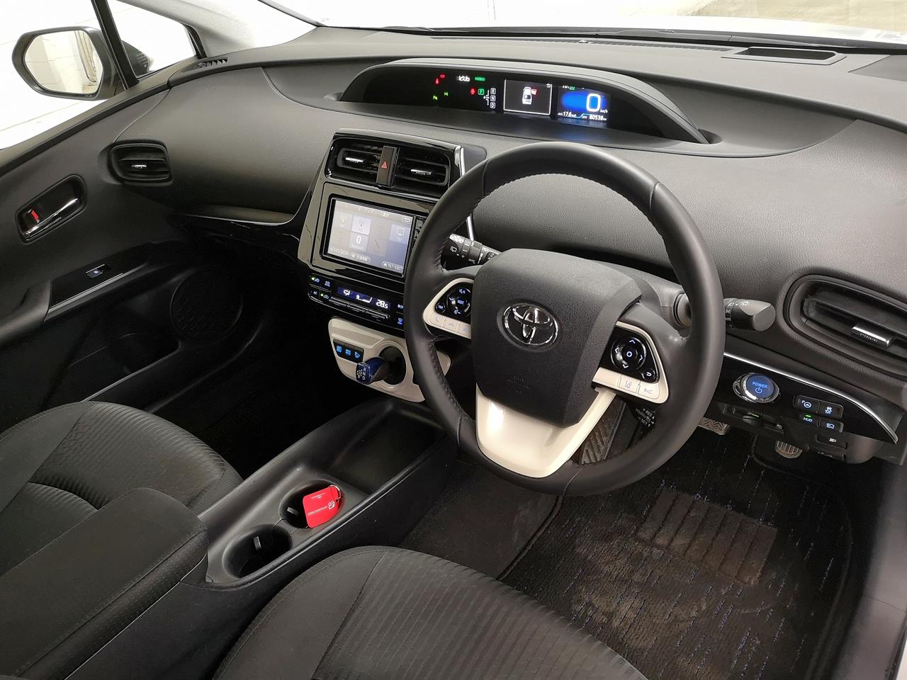 2017 Toyota Prius