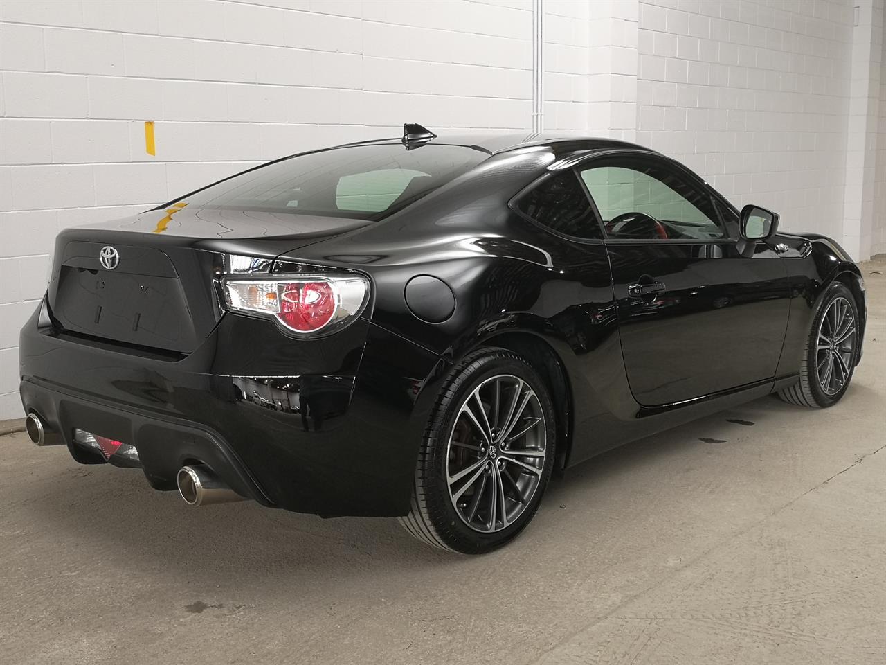2015 Toyota 86