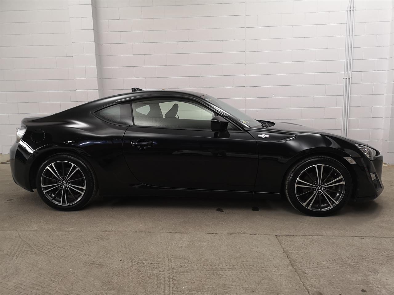 2015 Toyota 86