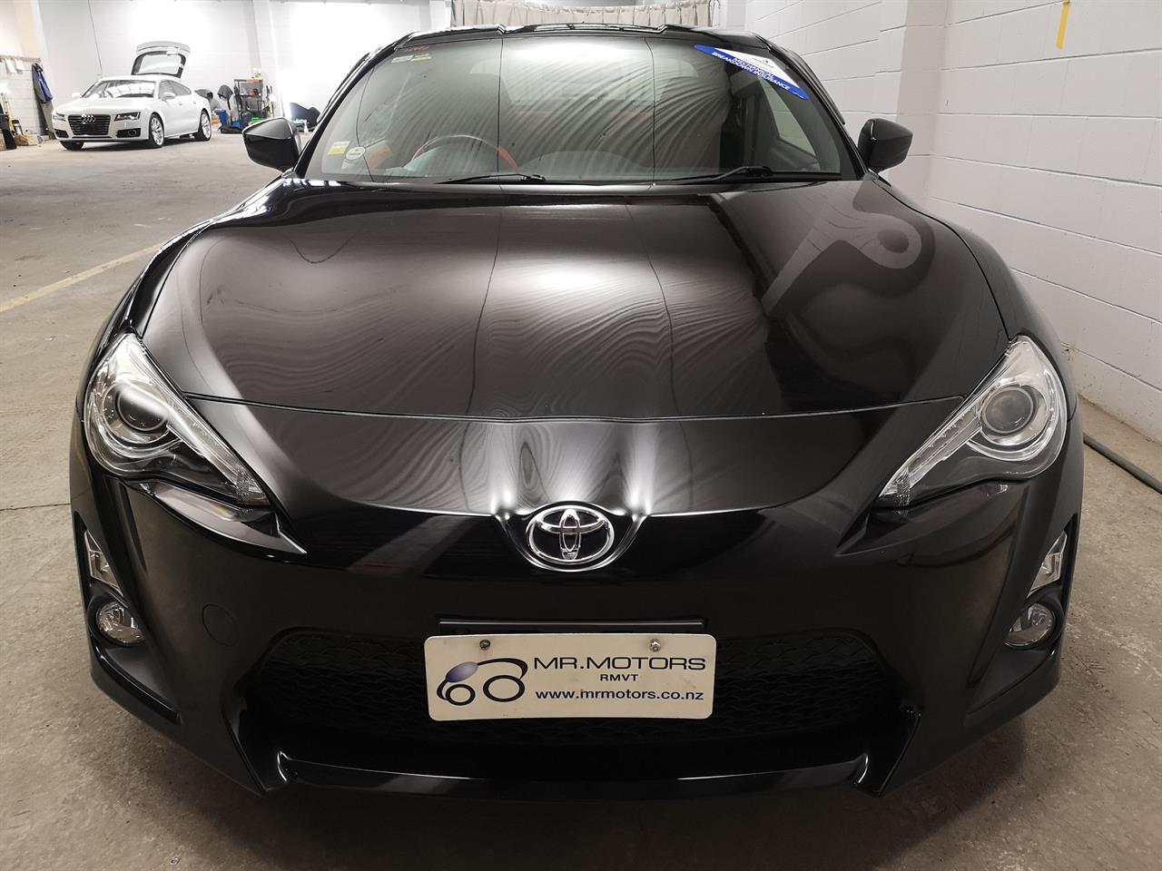 2015 Toyota 86