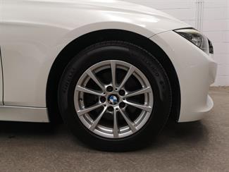 2013 BMW 320d - Thumbnail