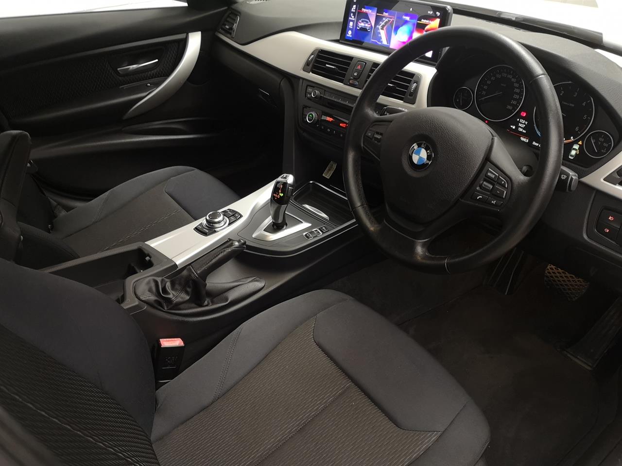 2013 BMW 320d