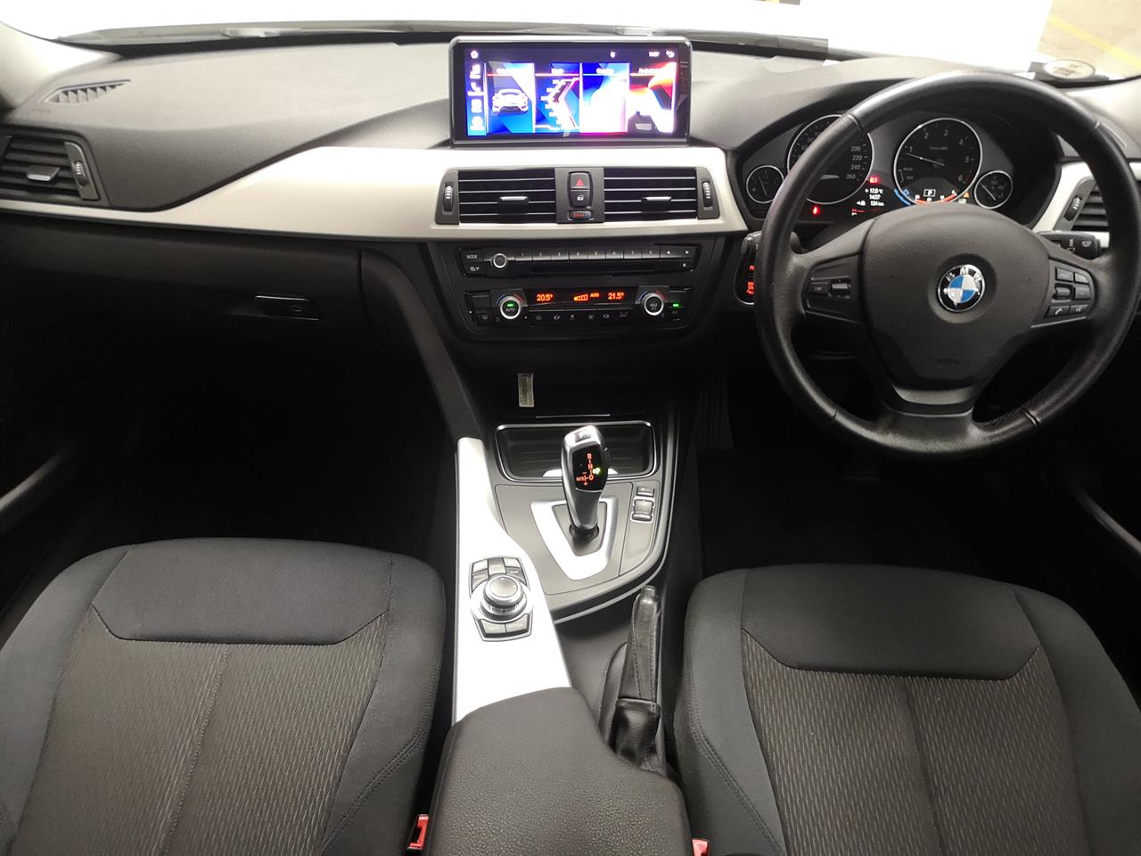 2013 BMW 320d