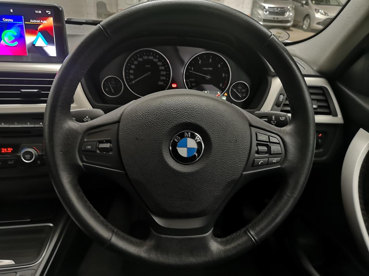 2013 BMW 320d