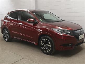 2015 Honda Vezel - Thumbnail