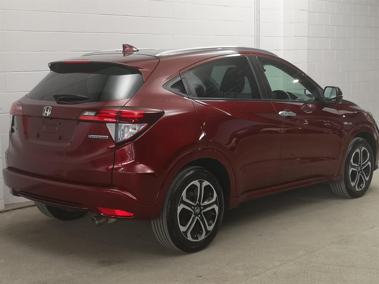 2015 Honda Vezel